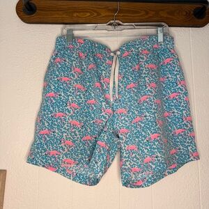 Chubbies "The Domingos Are For Flamingos"